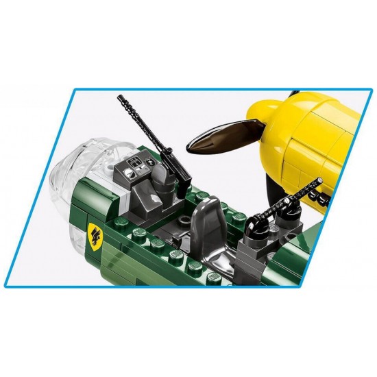 Cobi Historical Collection - Junkers Ju 88(COBI-5733)