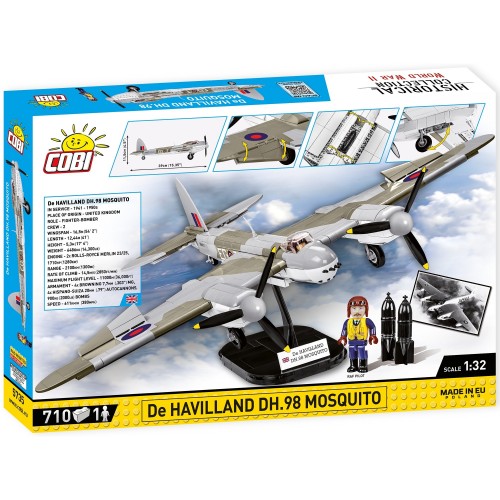 Cobi De Havilland DH-98 Mosquito(COBI-5735)