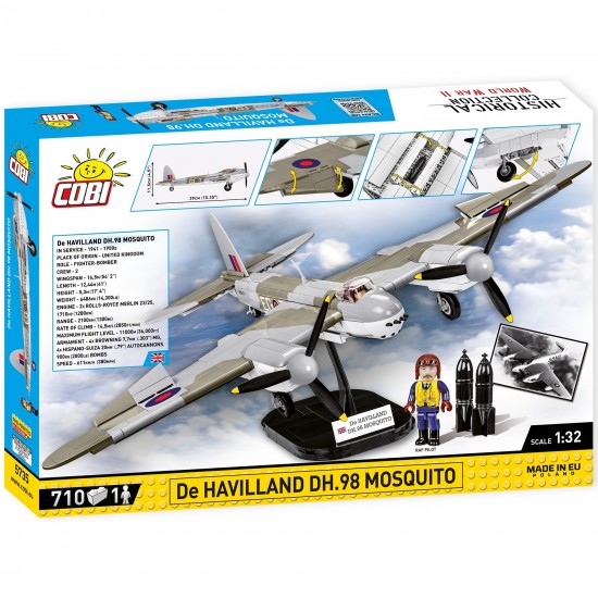 Cobi De Havilland DH-98 Mosquito(COBI-5735)