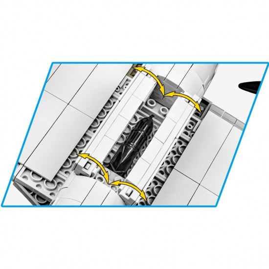 Cobi De Havilland DH-98 Mosquito(COBI-5735)