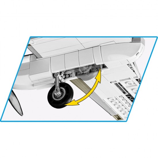 Cobi De Havilland DH-98 Mosquito(COBI-5735)