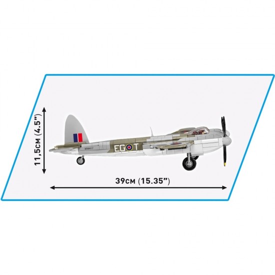 Cobi De Havilland DH-98 Mosquito(COBI-5735)