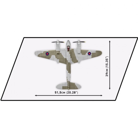 Cobi De Havilland DH-98 Mosquito(COBI-5735)