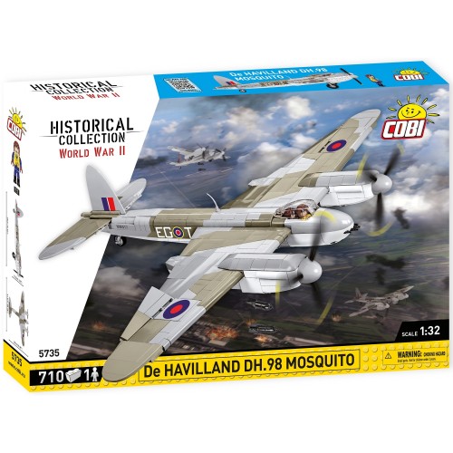 Cobi De Havilland DH-98 Mosquito(COBI-5735)