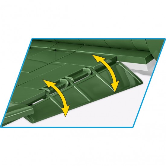 Cobi P-47 Thunderbolt(COBI-5737)