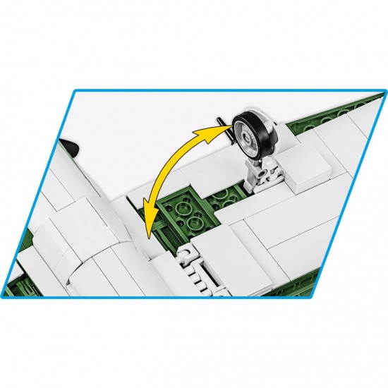 Cobi P-47 Thunderbolt(COBI-5737)