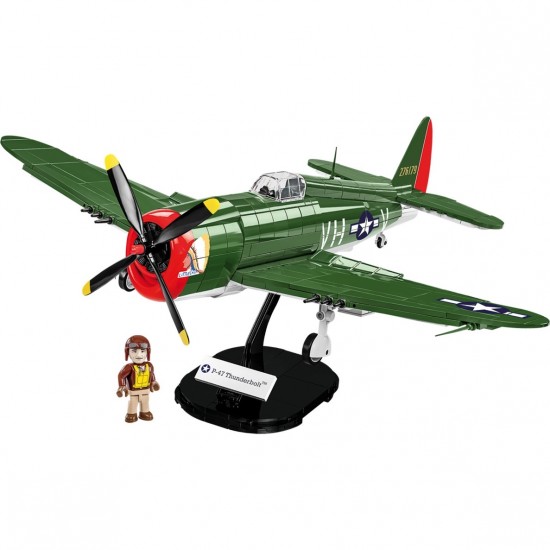 Cobi P-47 Thunderbolt(COBI-5737)