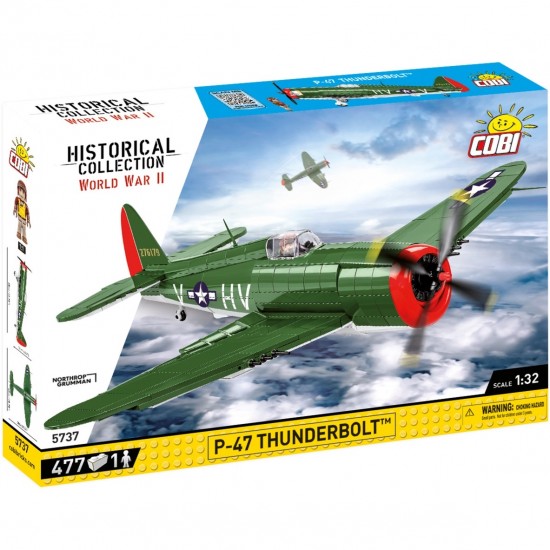 Cobi P-47 Thunderbolt(COBI-5737)