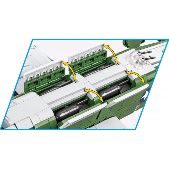 Cobi Consolidated B-24 Liberator(COBI-5739)