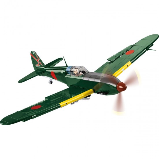Cobi Kawasaki KI-61-I Hien TONY(COBI-5740)