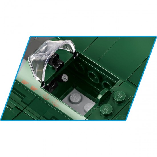 Cobi Kawasaki KI-61-I Hien TONY(COBI-5740)