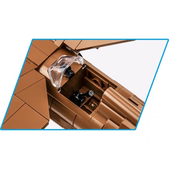 Cobi PZL P.11c(COBI-5742)