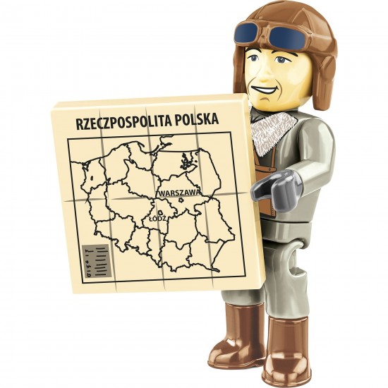 Cobi Historical Collection Wwii Il-2m3 Shturmovic(COBI-5744)