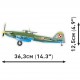 Cobi Historical Collection Wwii Il-2m3 Shturmovic(COBI-5744)