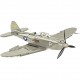 Cobi Bell P-39D Airacobra Fighter γκρι(COBI-5746)