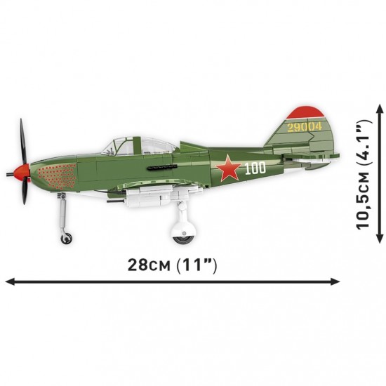 Cobi Bell P-39Q Airacobra(COBI-5747)