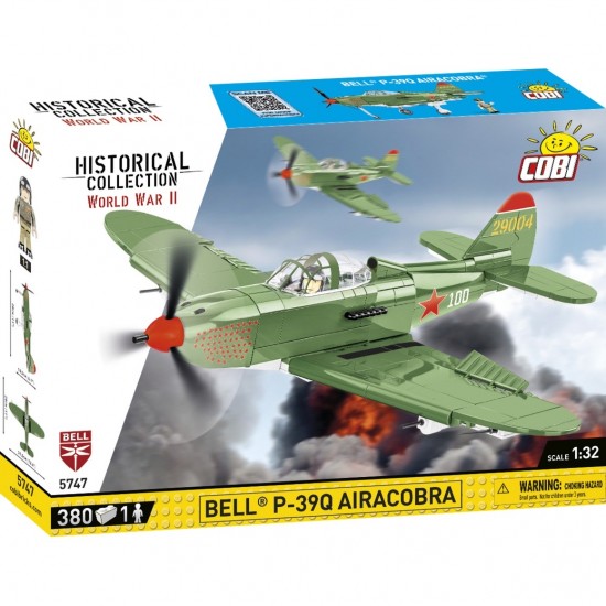 Cobi Bell P-39Q Airacobra(COBI-5747)