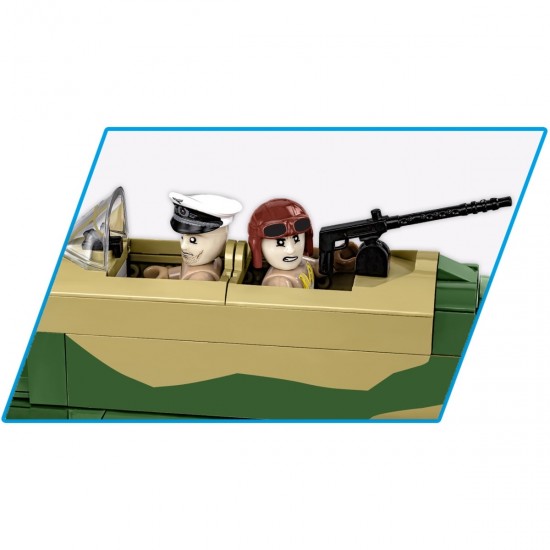 Cobi Junkers Ju 87 B-2(COBI-5748)