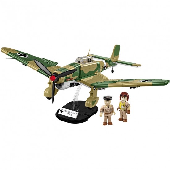 Cobi Junkers Ju 87 B-2(COBI-5748)