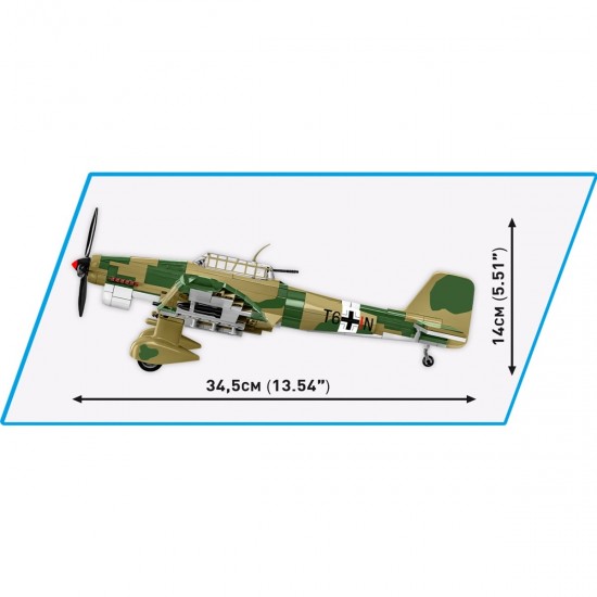 Cobi Junkers Ju 87 B-2(COBI-5748)