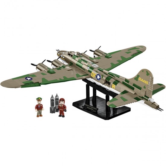 Cobi Boeing B-17F Flying Fortress Memphis BelleExecutive Edition(COBI-5749)