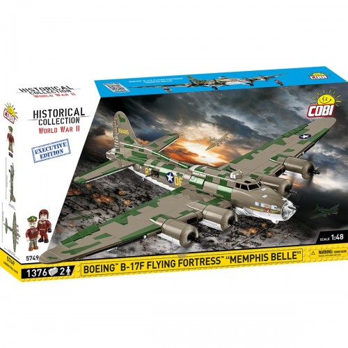 Cobi Boeing B-17F Flying Fortress Memphis BelleExecutive Edition(COBI-5749)