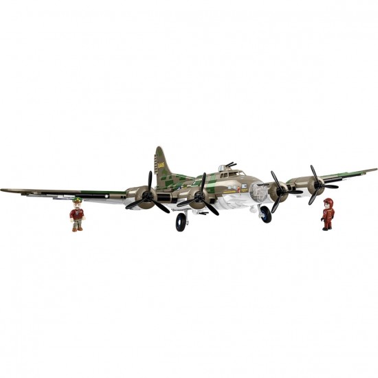 Cobi Boeing B-17F Flying Fortress Memphis BelleExecutive Edition(COBI-5749)