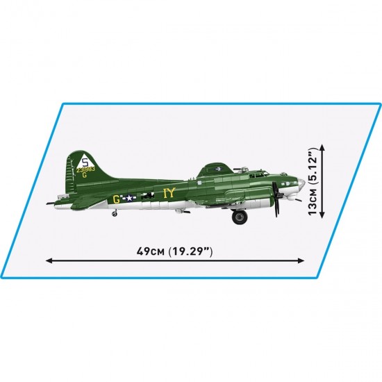 Cobi Boeing B-17G Flying Fortress(COBI-5750)