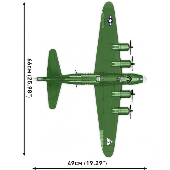 Cobi Boeing B-17G Flying Fortress(COBI-5750)