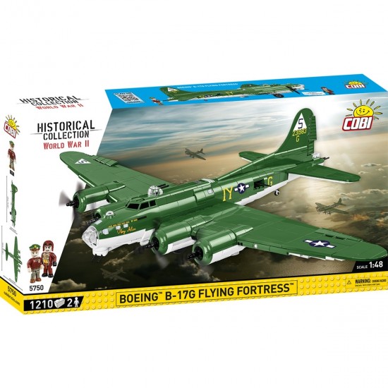 Cobi Boeing B-17G Flying Fortress(COBI-5750)