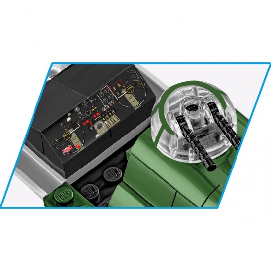 Cobi Boeing B-17G Flying Fortress(COBI-5750)