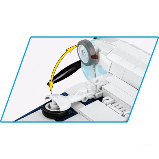 Cobi Grumman TBF Avenger(COBI-5752)