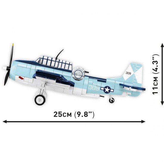 Cobi Grumman TBF Avenger(COBI-5752)