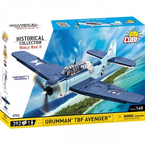 Cobi Grumman TBF Avenger(COBI-5752)