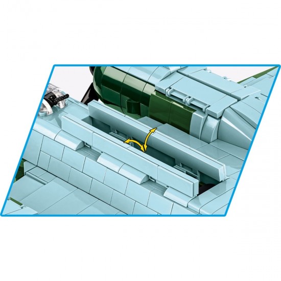 Cobi Dornier DO 17Z-2(COBI-5754)