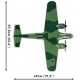 Cobi Dornier DO 17Z-2(COBI-5754)