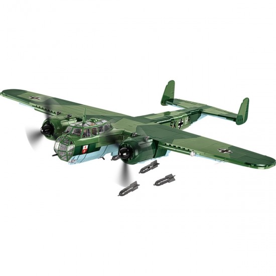Cobi Dornier DO 17Z-2(COBI-5754)