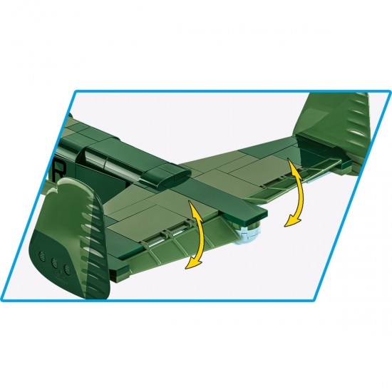 Cobi Dornier DO 17Z-2(COBI-5754)