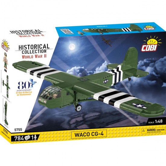 Cobi Waco CG-4(COBI-5755) Cobi Waco CG-4(COBI-5755)