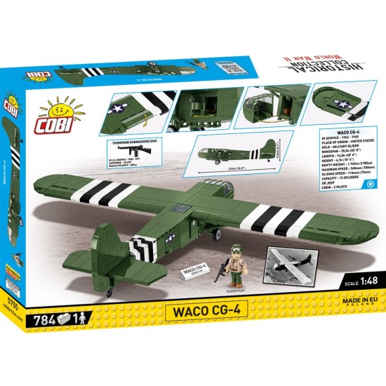 Cobi Waco CG-4(COBI-5755) Cobi Waco CG-4(COBI-5755)