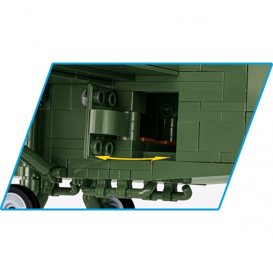 Cobi Waco CG-4(COBI-5755) Cobi Waco CG-4(COBI-5755)