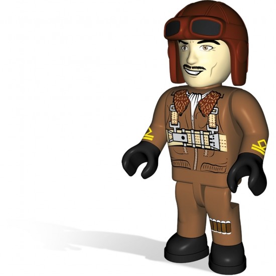 Cobi Macchi C.202 Folgore(COBI-5760)