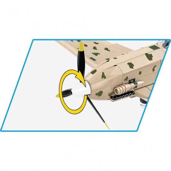 Cobi Macchi C.202 Folgore(COBI-5760)