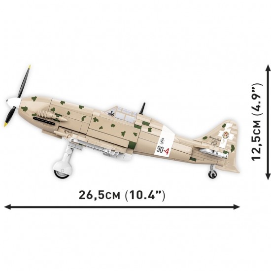 Cobi Macchi C.202 Folgore(COBI-5760)