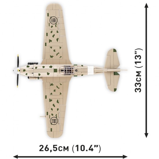 Cobi Macchi C.202 Folgore(COBI-5760)