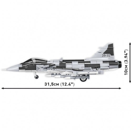 Cobi Saab JAS 39 Gripen E(COBI-5820)