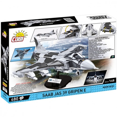 Cobi Saab JAS 39 Gripen E(COBI-5820)