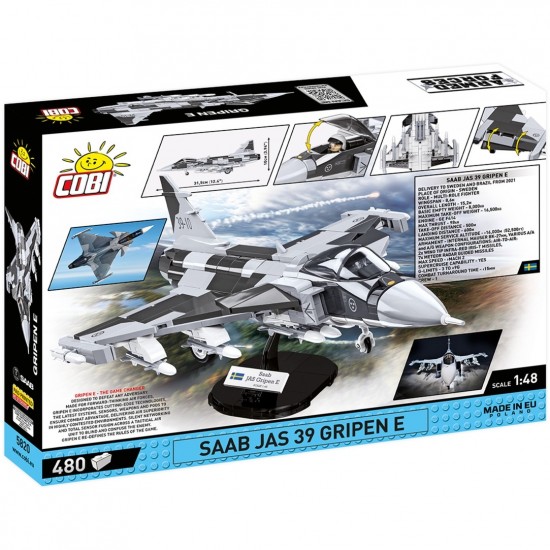Cobi Saab JAS 39 Gripen E(COBI-5820)