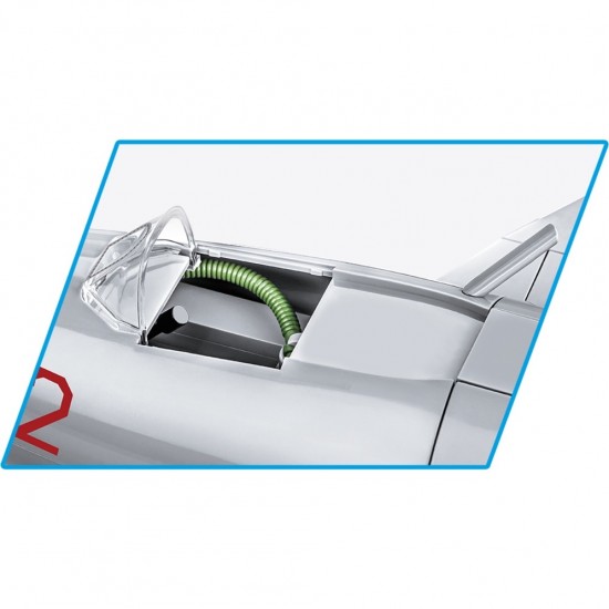 Cobi Lim-1 Polish Air Force 1952(COBI-5822)