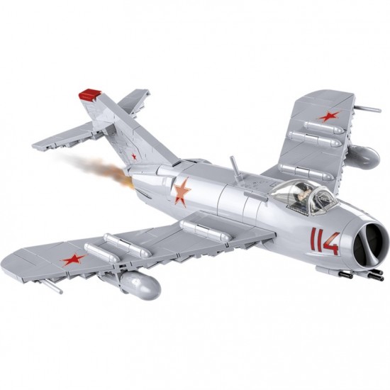 Cobi MiG-17 NATO Code Fresco(COBI-5823)